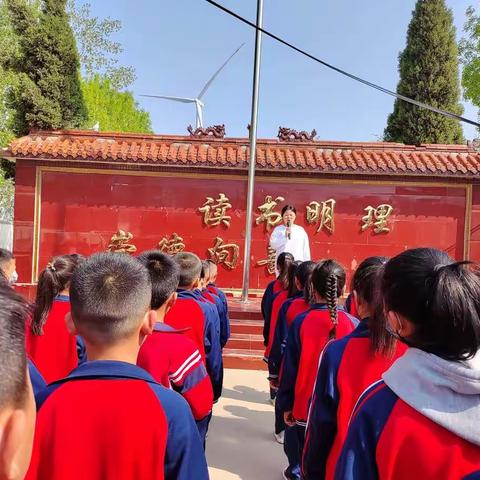 舒斋小学---绿化环境，保护你我共同的家园