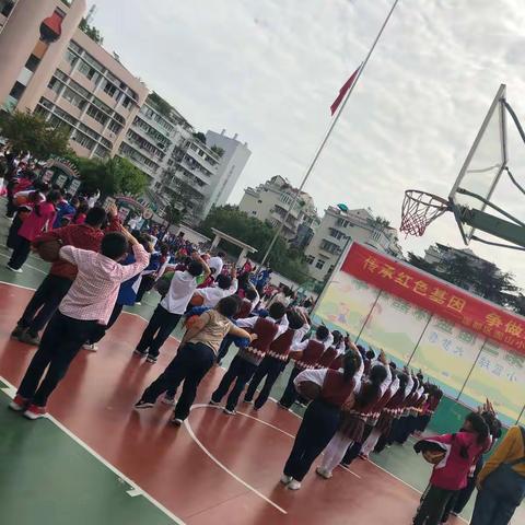 【创现·百年囿山在行动】家校合作，共同成长