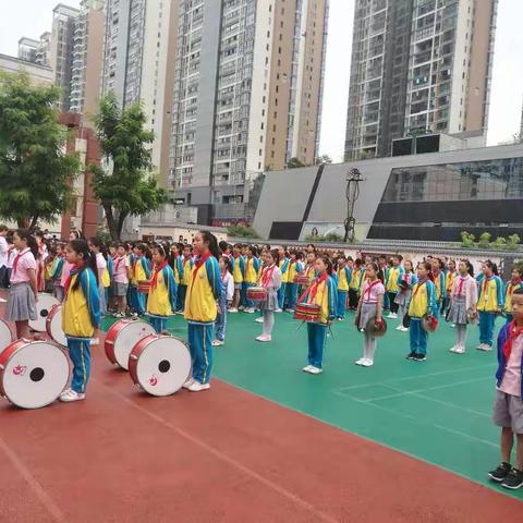 校园是我家  美丽靠大家