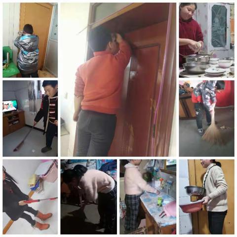 快乐寒假，快乐生活——野鸡坨镇李家峪完全小学孩子们的假期生活！