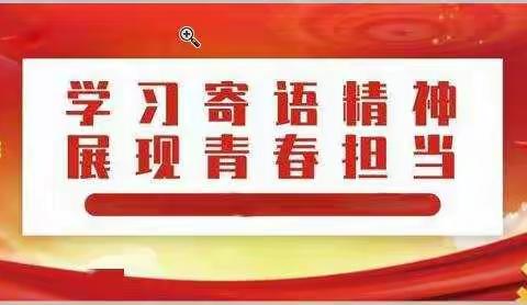 奋斗中学2020年团前教育课暨新团员入团总结