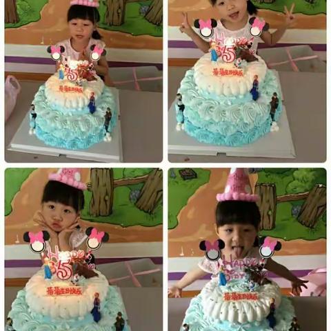 贝贝，生日快乐