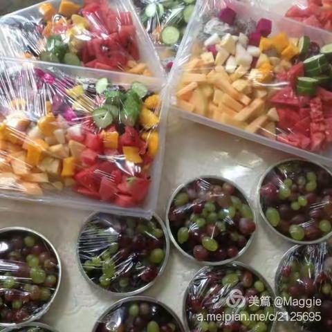 水果沙拉