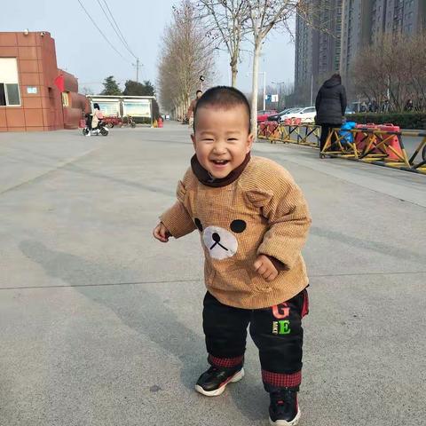 世宇开学后第一个礼拜