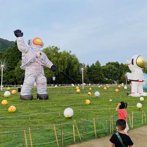 9月走园—大阳山植物园景区