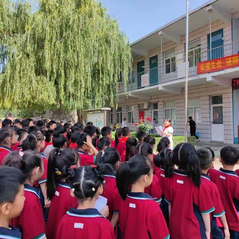 童心飞扬🌟梦想起航——天生小学庆“六一”儿童节美篇