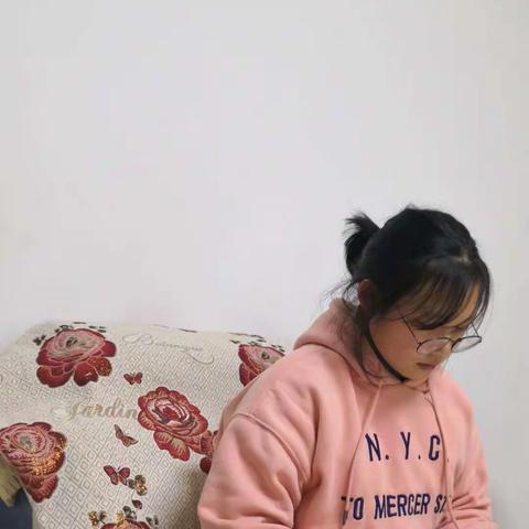 触动心灵的“风景”，异彩纷呈的假期------紫水学校七（13）班寒假生活