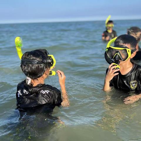 2023海南战狼军事夏令营集结招生中