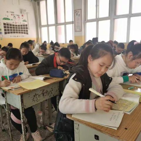 【能力作风建设年】起舞吧！少年——淇县实验学校五年级小学生素养大赛初选