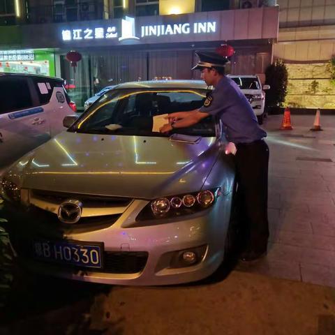 4月3号金鸡岭社区晚班情况