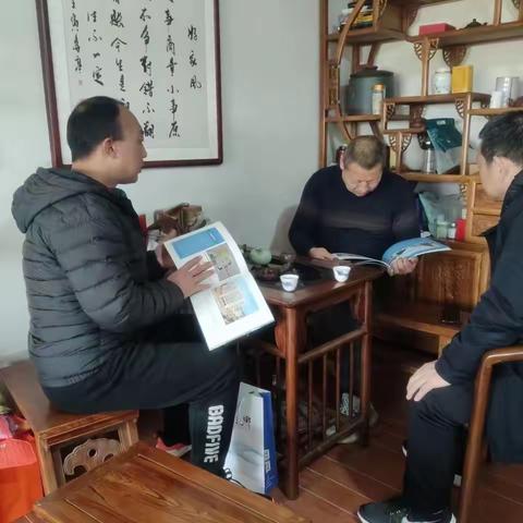 区烟草局招商组赴河南开展招商活动