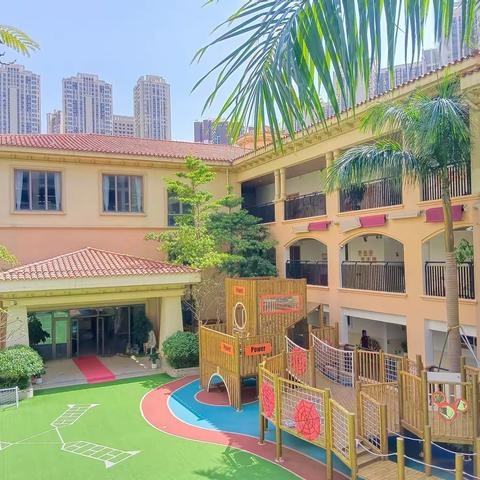 深圳市坪山区第一幼教集团 第八幼儿园2022年秋季招生公告