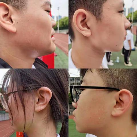 益阳朝阳学校——2201班军训纪实dαy2