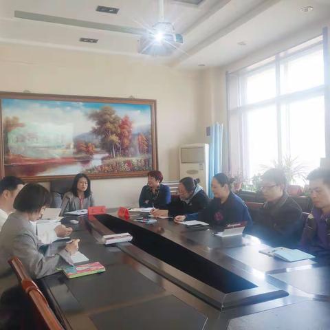 凝青年众志，汇青春力量  承德市卫健委信息中心青年读书会