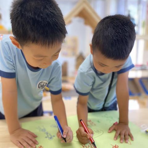 🌟【星星班】—活动实况✌️💪🎉