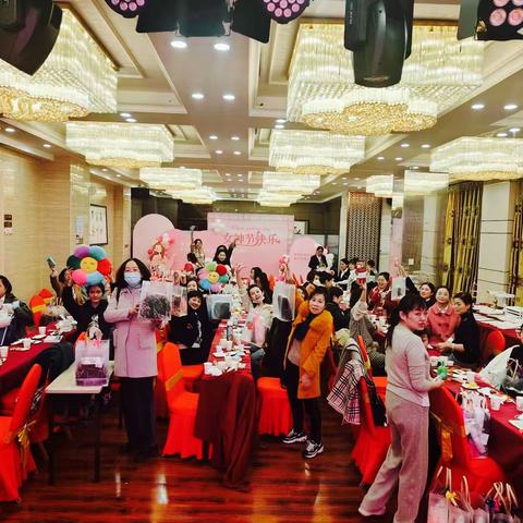 嘉峪关分行组织开展“巾帼同行 共享春天”庆三八主题活动