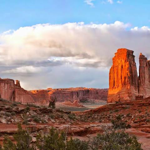 美西犹他Utah掠影