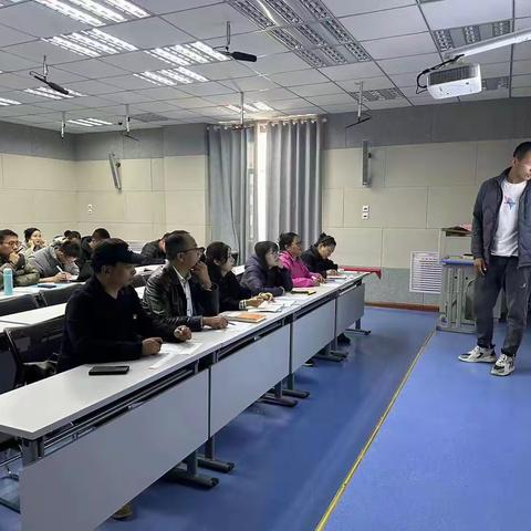 “跨”学科之美，“融”理念之行 མཉམ་འདྲེས་འདུ་ཤེས་སྔོན་དུ་སྤྱོད། རིག་ཚན་བརྒལ་བའི་མཛེས་ཉམས་སྤེལ།