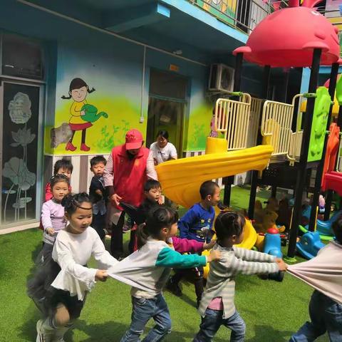 西郊乡蓝天社区2019年开展“防灾减灾  守护生命安全”主题教育活动