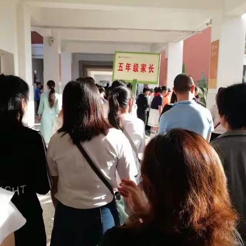 文化之旅       ——记文化小学开放日活动