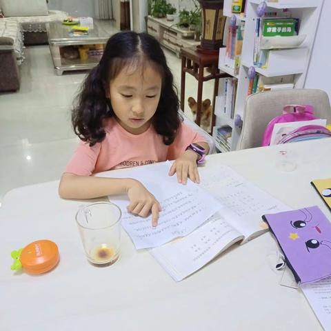 可儿的日常学习121