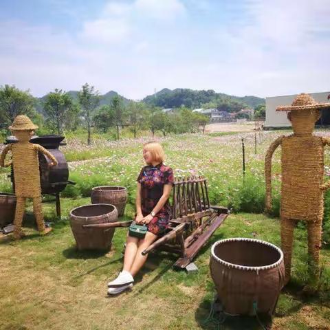 神龙川天目花海二日游