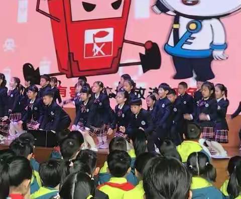 保护环境 爱我校园