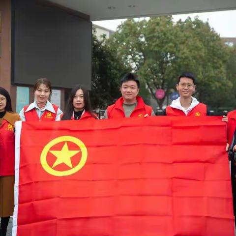 五一劳动节，团员青年在行动