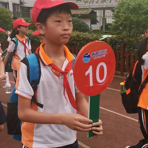 南岳完小五（5）班2021年研学之旅