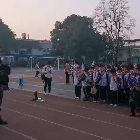 南岳完小六五班《正雅》研学活动