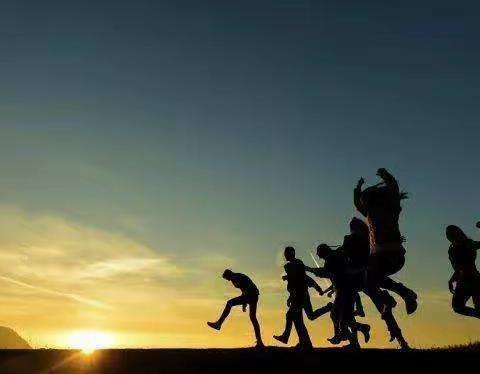 人生何处不相逢，我们更高处见！