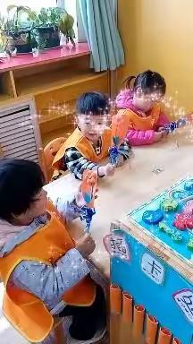 糖果果幼儿园小班毕业季，我们毕业了!