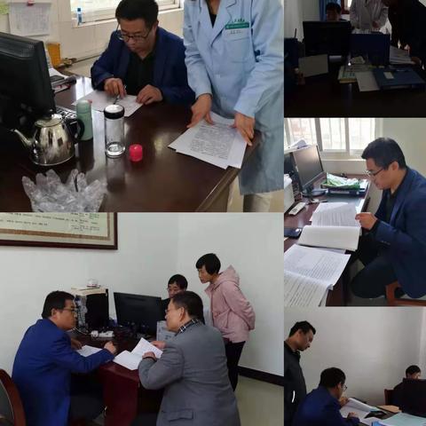 临潼区卫生健康局督导检查乡镇卫生院健康扶贫工作