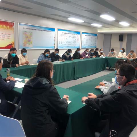 临潼区卫生健康局召开省级“百日督帮”反馈问题整改工作推进会