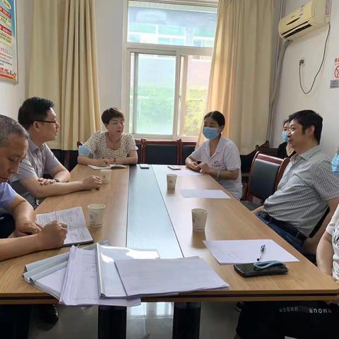 西安市卫健委督导调研临潼区巩固拓展健康扶贫成果同乡村振兴有效衔接工作