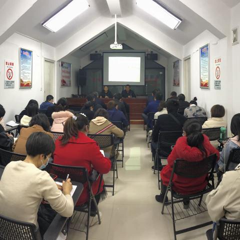 临潼区卫健局召开问题整改与一季度工作推进会