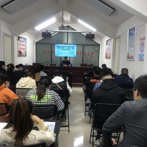 喜迎二十大---"百日提升"督帮行动助力乡村振兴