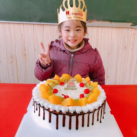 李若菡小公主👸🏻生日快乐！