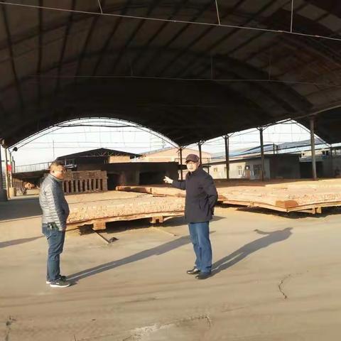 桥西区工促局错峰生产日志12.22