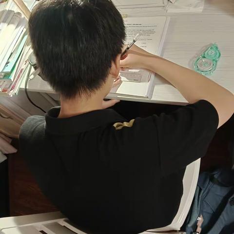 我丰富的学习生活