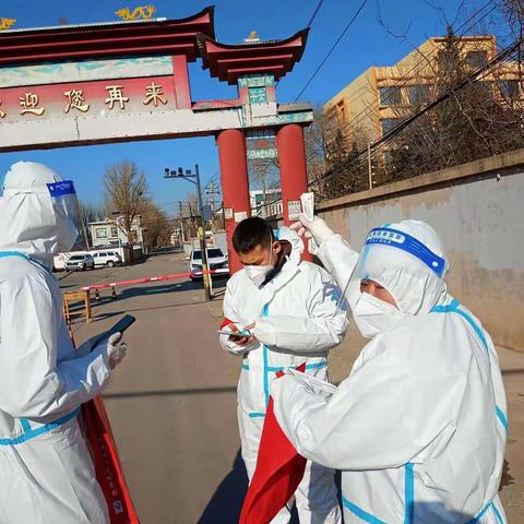 平凡网格员记录平凡格中事（13）邓家台村网格员霍利平