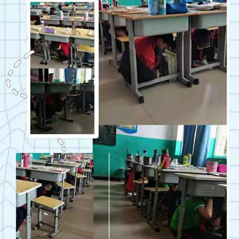 防震减灾，安全伴我行