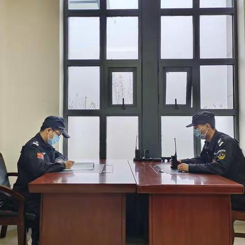 天诚蓝盾中医院项目119消防宣传月活动