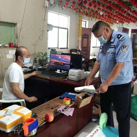 护航“十四运” 筑牢寄递安全防线