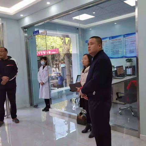 大荔县禁毒办赴潼关“取经淘宝”学习先进经验