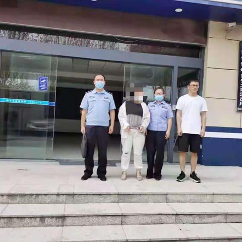 我所成功抓获一名省市督捕逃犯