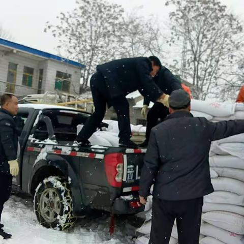 襄汾县交通运输局启动应对雨雪天气应急预案