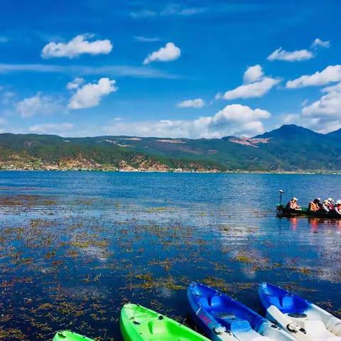 彩云之南  骑行游记（之一）