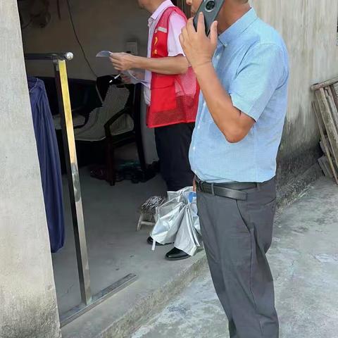 潘岱街道仲容社区砚下经合社扎实推进人居环境整治