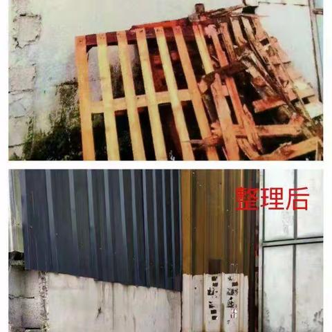 持续整治不停歇|潘岱街道仲容社区长山经合社开展人居环境卫生整治